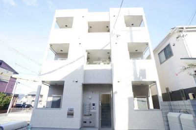 【外観】 | ハーモニーテラス稲生町Ⅲ