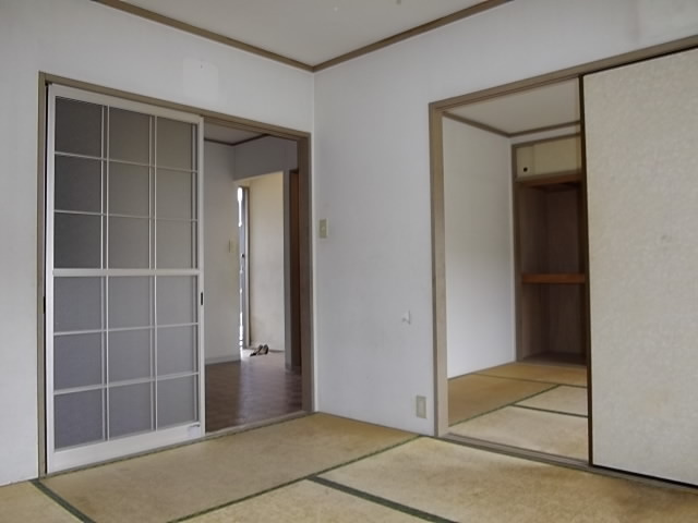 コンフォートMORIの和室