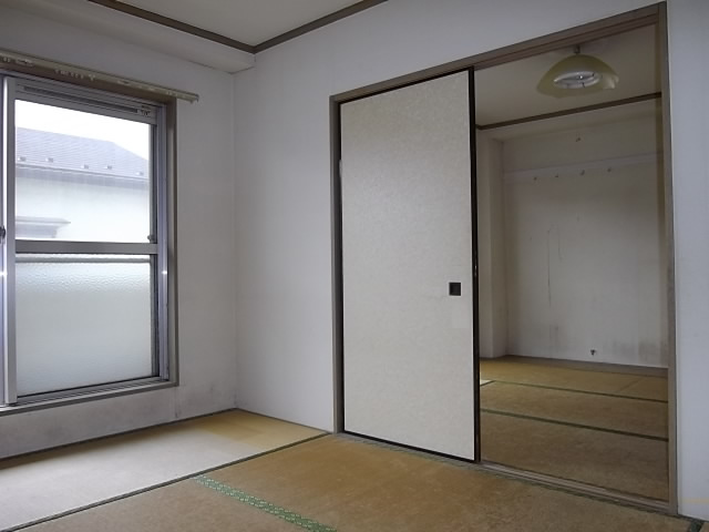 コンフォートMORIの和室