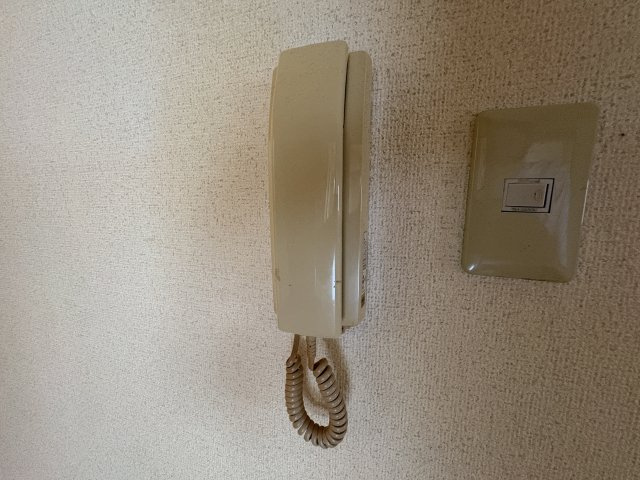 コンフォートMORIのセキュリティ
