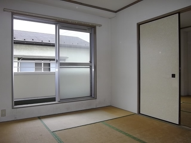 コンフォートMORIの和室