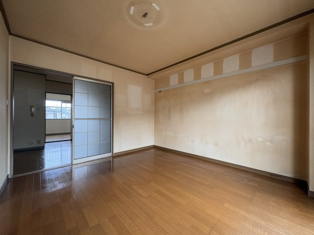コンフォートMORIの洋室