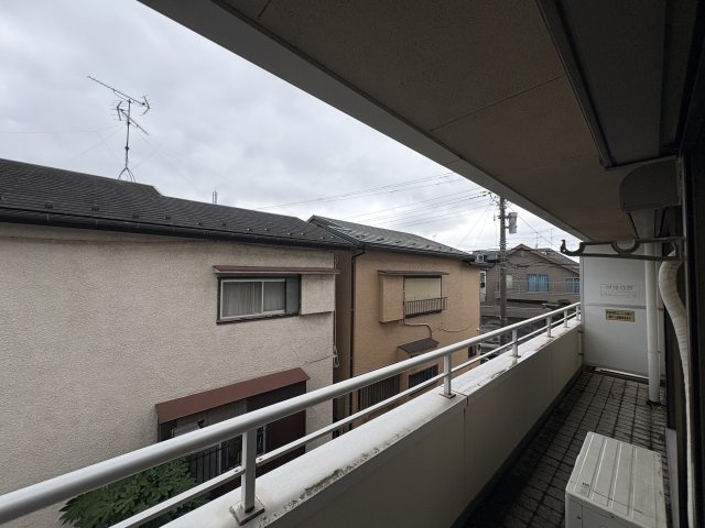 コンフォートMORIの収納