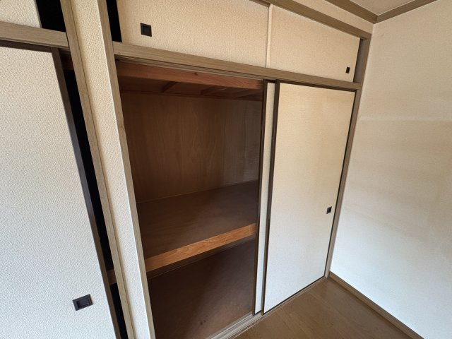 コンフォートMORIの収納
