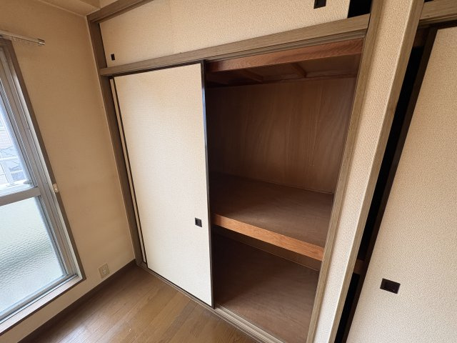 コンフォートMORIの収納