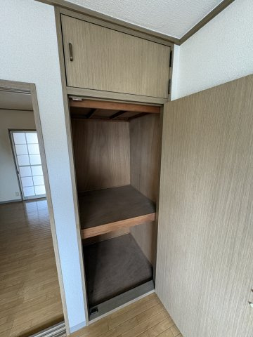 コンフォートMORIの収納