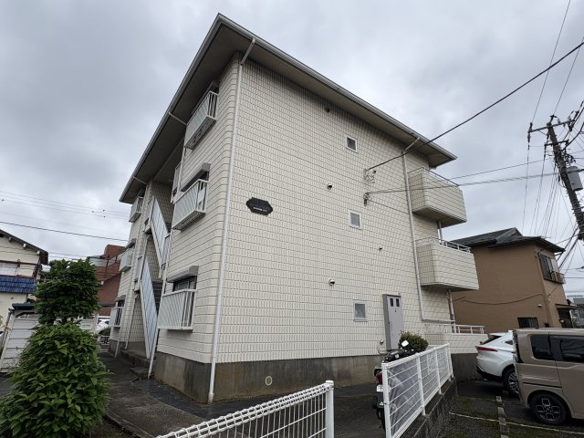 コンフォートMORIの外観