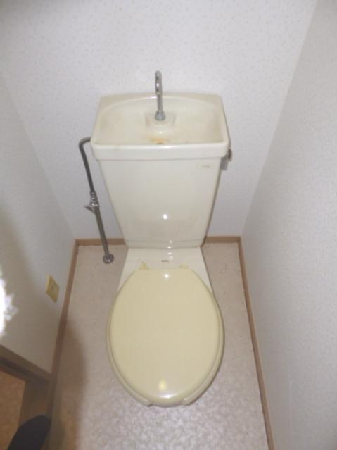 コンフォートMORIのトイレ