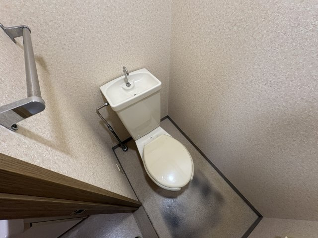 コンフォートMORIのトイレ