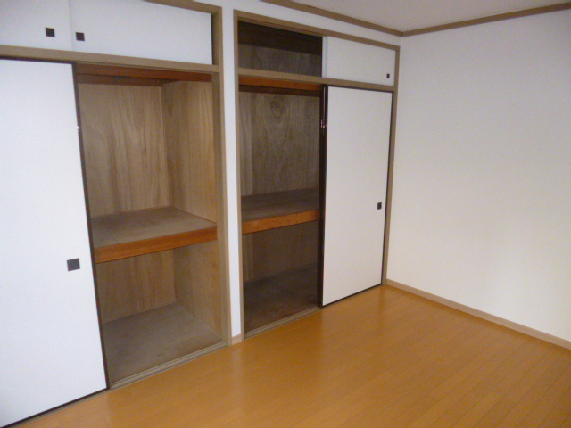 コンフォートMORIの収納