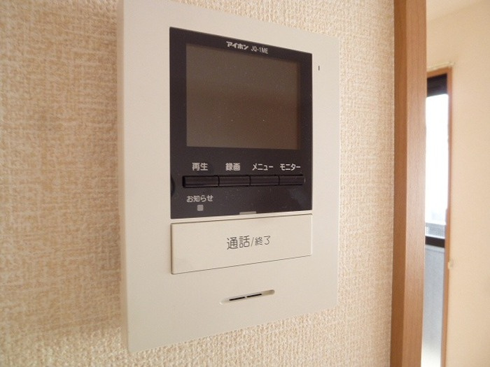 ポルクⅥのセキュリティ