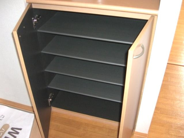 ポルクⅥの玄関