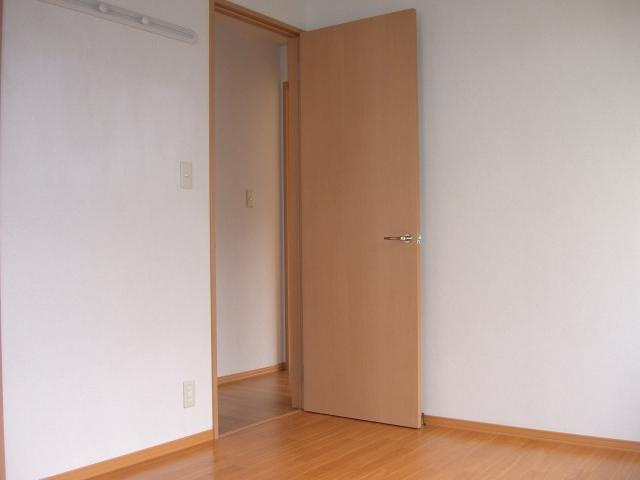 ポルクⅥの洋室