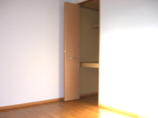 ポルクⅥの収納