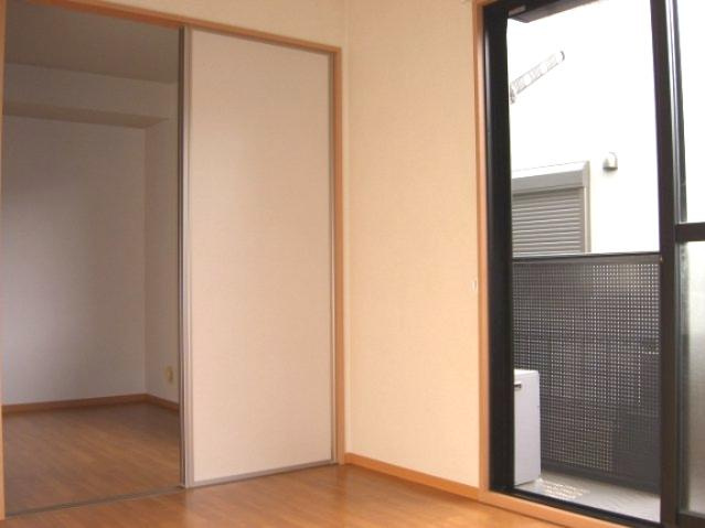 ポルクⅥの居間・リビング