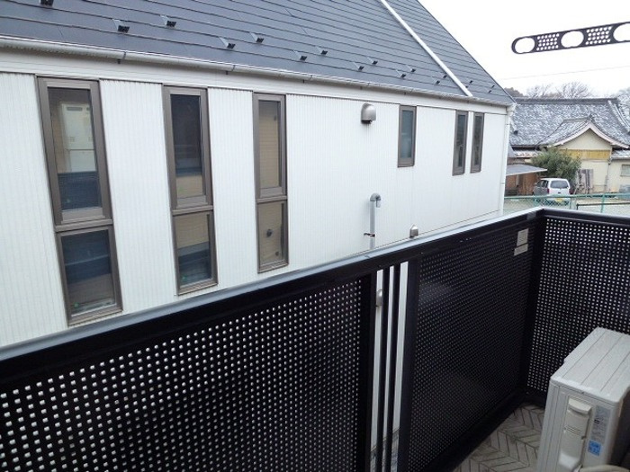 ポルクⅥの展望