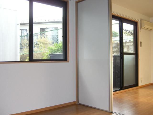 ポルクⅥの居間・リビング