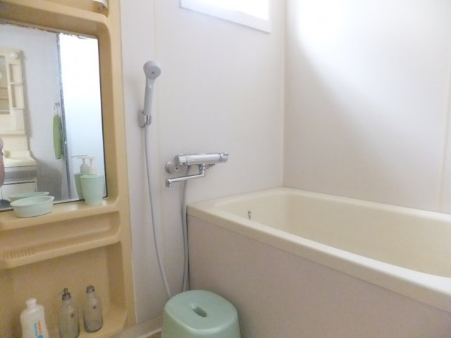 メゾン美里Ａの浴室