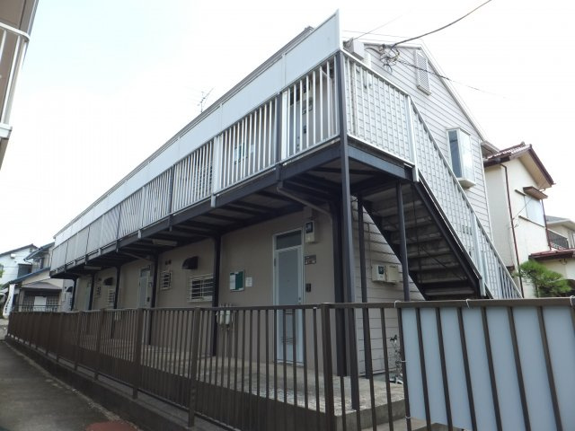 メゾン美里Ａの外観