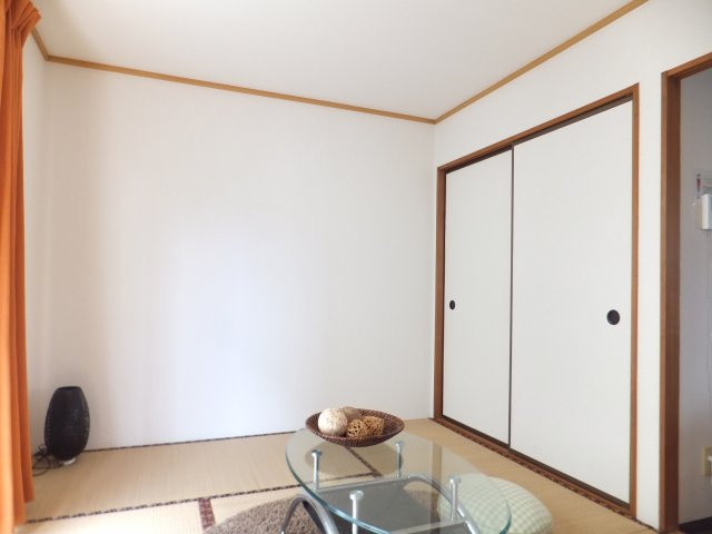 メゾン美里Ａの内装