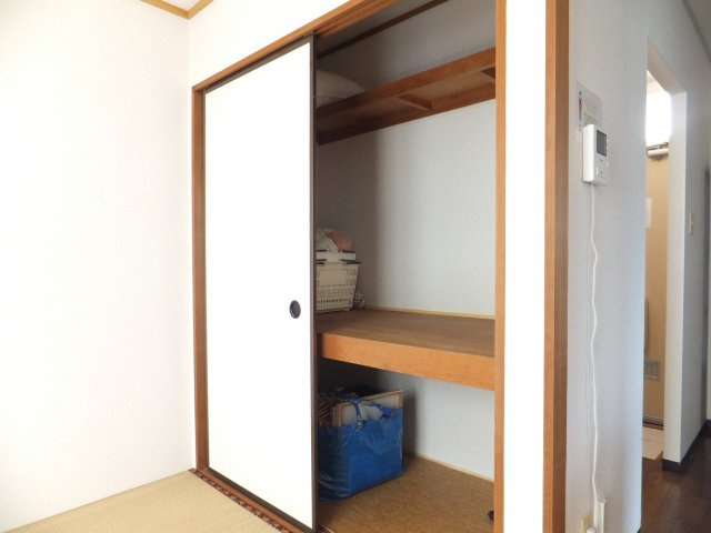 メゾン美里Ａの収納