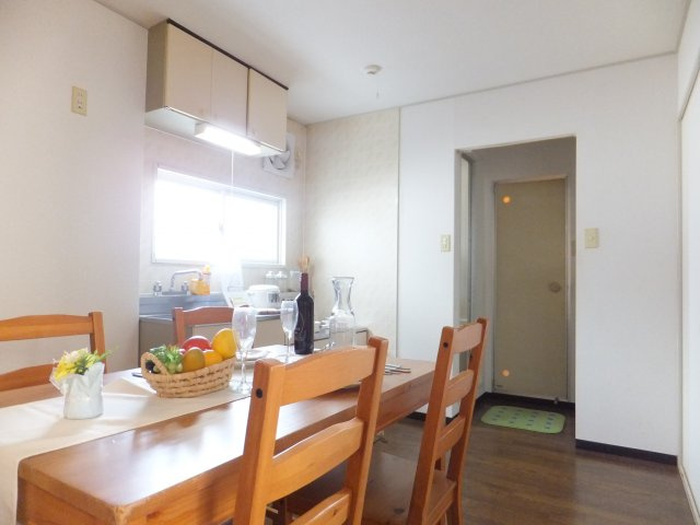 メゾン美里Ａの居間・リビング