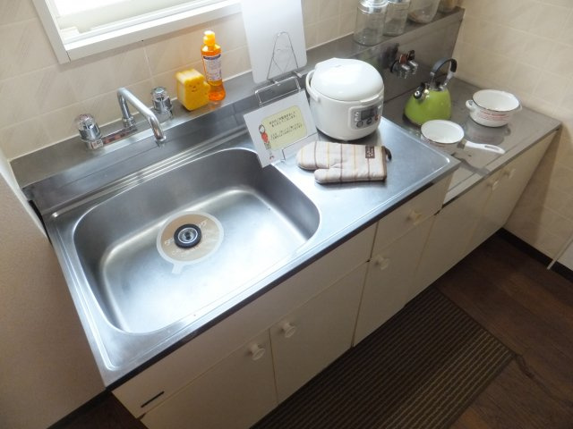 メゾン美里Ａのキッチン