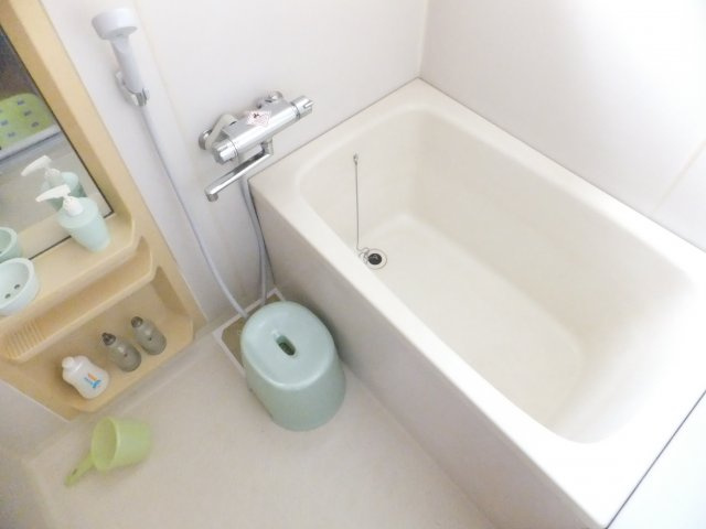 メゾン美里Ａの浴室