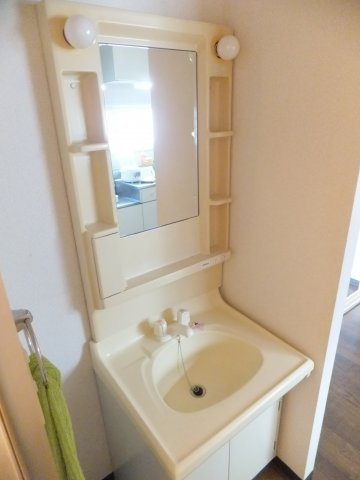 メゾン美里Ａの独立洗面台