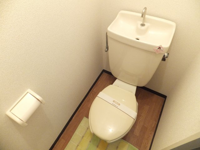 メゾン美里Ａのトイレ