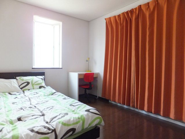 メゾン美里Ａの寝室