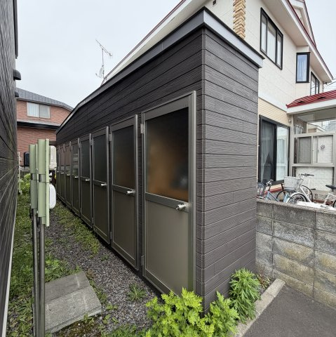 ベルン若草のその他共用部分