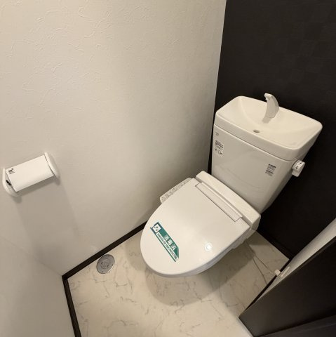 ベルン若草のトイレ|シンプルで使いやすいトイレです