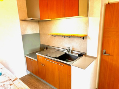 【キッチン】 | シャルム立野Ｂ