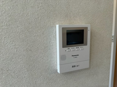 【セキュリティ】 | シャルム立野Ｂ