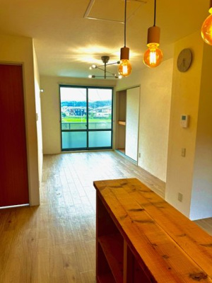 【内装】 | シャルム立野Ｂ