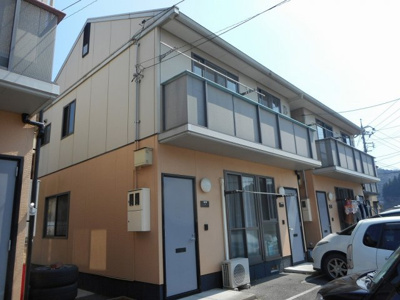 【外観】 | シャルム立野Ｂ