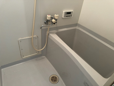 【浴室】 | シャルム立野Ｂ