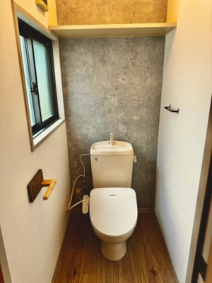 【トイレ】 | シャルム立野Ｂ