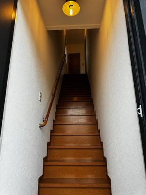 【内装】 | シャルム立野Ｂ