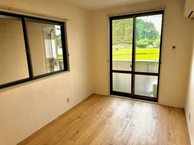 【洋室】 | シャルム立野Ｂ