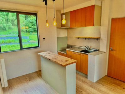 【キッチン】 | シャルム立野Ｂ