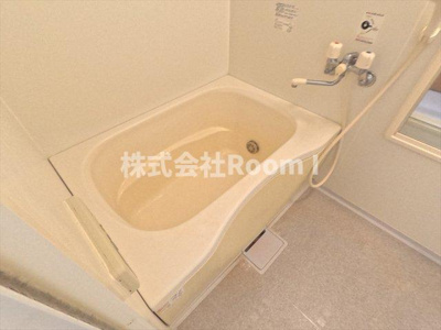【浴室】 | メゾン・ド・ふじ　旭化成ヘーベルメゾンHEBEL HAUS | コンパクトで使いやすいお風呂です