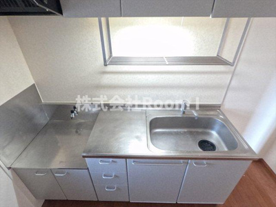 【キッチン】 | メゾン・ド・ふじ　旭化成ヘーベルメゾンHEBEL HAUS | コンパクトなキッチンで掃除もラクラク
