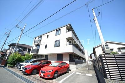 【外観】 | メゾン・ド・ふじ　旭化成ヘーベルメゾンHEBEL HAUS | 落ち着いた雰囲気の外観です