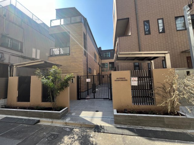 リムテラス東新宿の外観