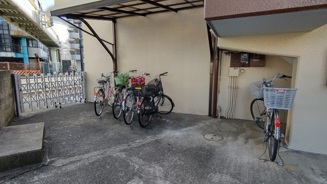 紅葉マンションのその他共用部分