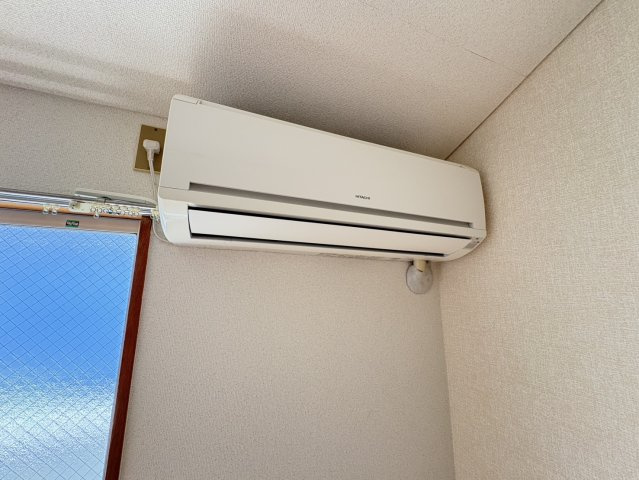 美工中山ハイツの設備