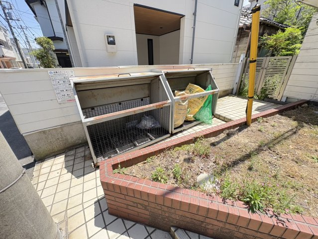 美工中山ハイツのその他共用部分