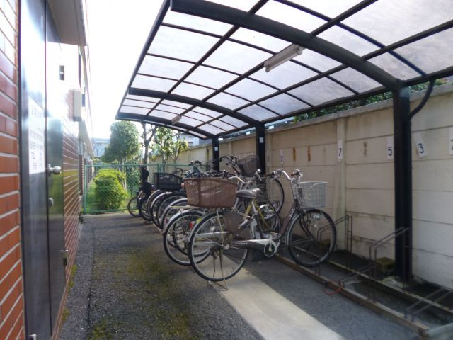 ブリケエクセランスの玄関